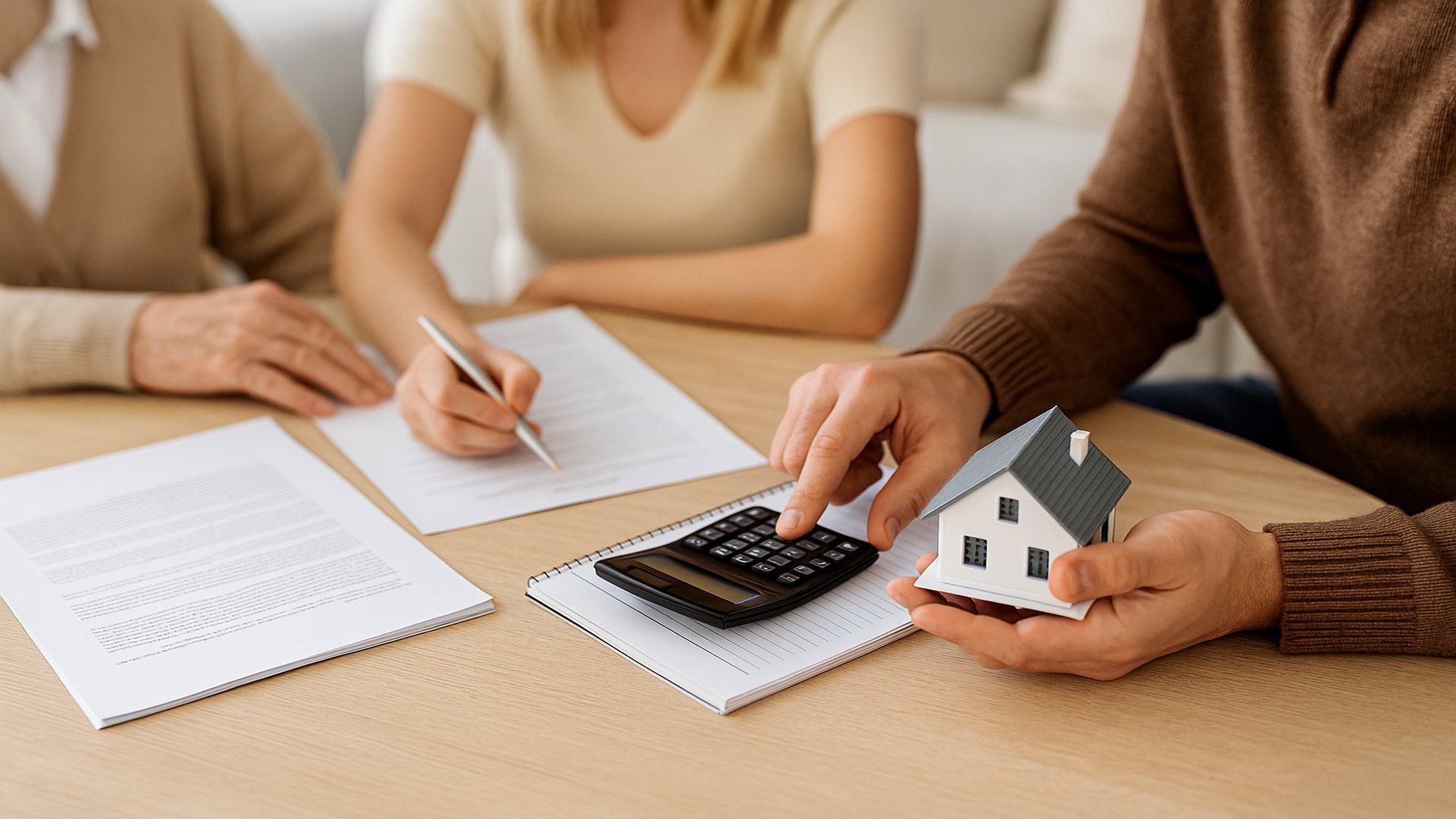 Immobilienverkauf in Österreich: Welche Steuern fallen an?