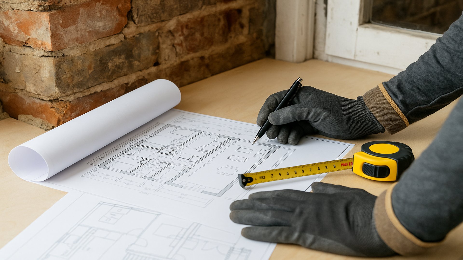 Sanierungskosten bei älteren Immobilien: Das sollten Eigentümer/innen wissen