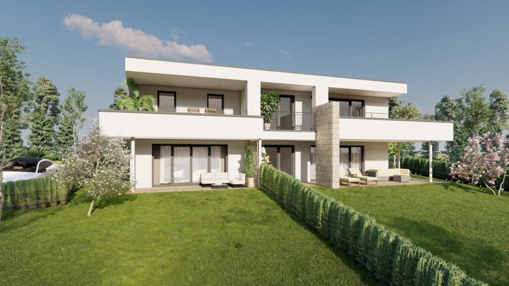 Hillside³ Pogberg Neumarkt - Fotos & Visualisierungen 2023 - 11