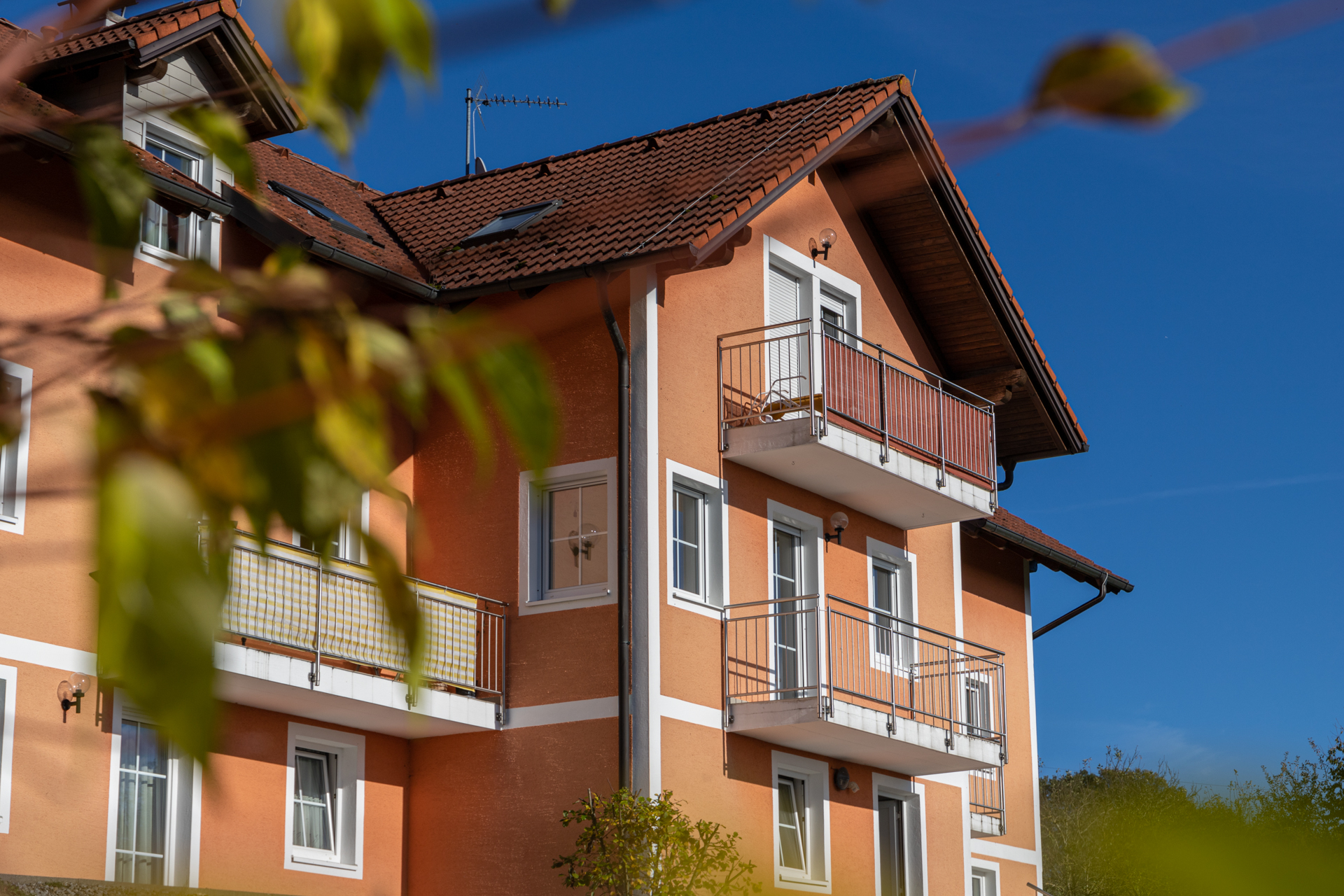 Single Wohnung mit Ausblick Kirchheim (7)