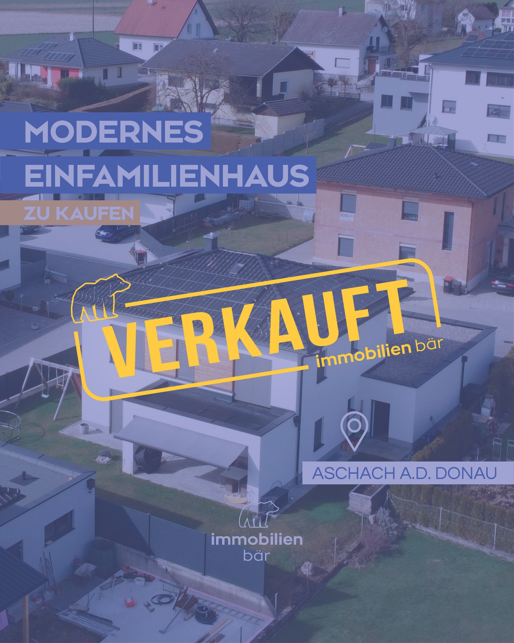 Kaum da, schon wieder verkauft! 🏡💨
Nur für kurze Zeit war dieses Einfamilienhaus im Angebot – und schon darf sich eine Familie über ihr neues Zuhause freuen! 👨👩👧👦🔑💛
Wir sagen Danke für die rasche und reibungslose Zusammenarbeit – so macht Immobilienvermittlung richtig Freude! 🙌🤝✨
📲 Du willst auch erfolgreich verkaufen? Melde dich bei uns!
#immobilienbär #verkauft #immobilienvermittlung #oberösterreich #home