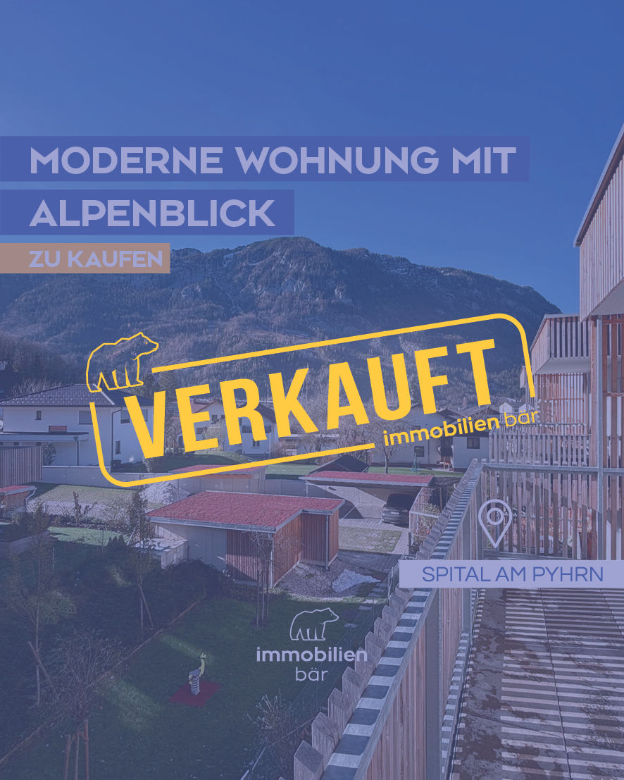 Und wieder dürfen wir uns überglücklich von einer besonderen Wohnung verabschieden 🥹🔑
Die moderne Wohnung im Urlaubsparadies Spital am Pyhrn 🏔️🏡 ist verkauft – und wird schon diesen Sommer von den neuen Besitzern in vollen Zügen genossen ☀️🍹
🥂🏠💛
#immobär #erfolg #verkauft #wohnung