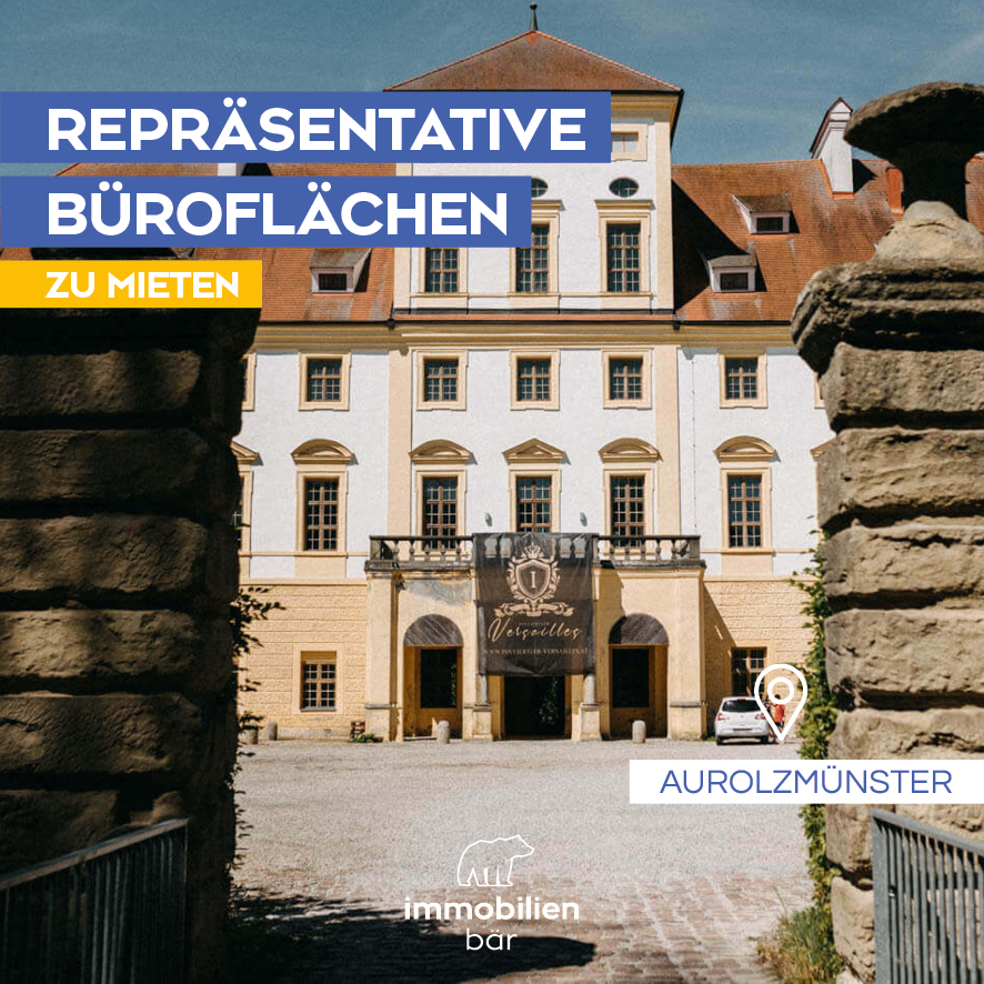 In „𝓴𝓸̈𝓷𝓲𝓰𝓵𝓲𝓬𝓱𝓮𝓶 𝓐𝓶𝓫𝓲𝓮𝓷𝓽𝓮“ arbeiten und dein Business realisieren 👑✨ Nichts einfacher als das.
Schau dir diese einzigartigen Geschäftsflächen im 𝓘𝓷𝓷𝓿𝓲𝓮𝓻𝓽𝓵𝓮𝓻 𝓥𝓮𝓻𝓼𝓪𝓲𝓵𝓵𝓮𝓼 an 🏰
So ein besonderes Umfeld für deinen Workspace findet man nur selten 💼🌿
Na, wie wär’s? Office? Tanzstudio 💃 Atelier 🎨 oder Architektursalon? Möbelstudio?
Siehst du die Vision? Sie ist zum Greifen nah 🤍🚀