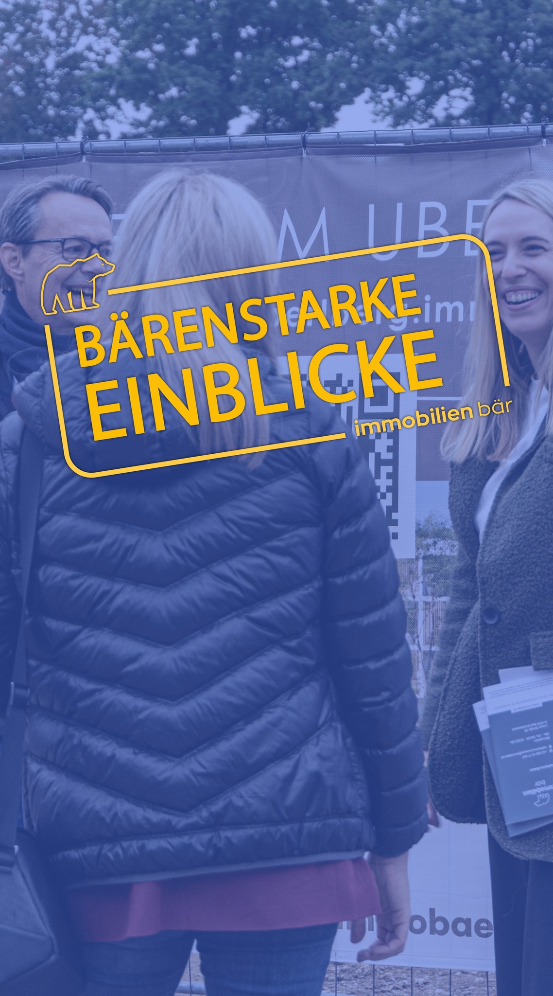 Wir haben beim Bauträger nachgefragt 🏗️ und hier gibt es ein paar Insider-Infos zum Projekt Wohnen am Uberlberg 2🏡 inklusive ein wenig Familiengeschichte 👨👩👧✨.