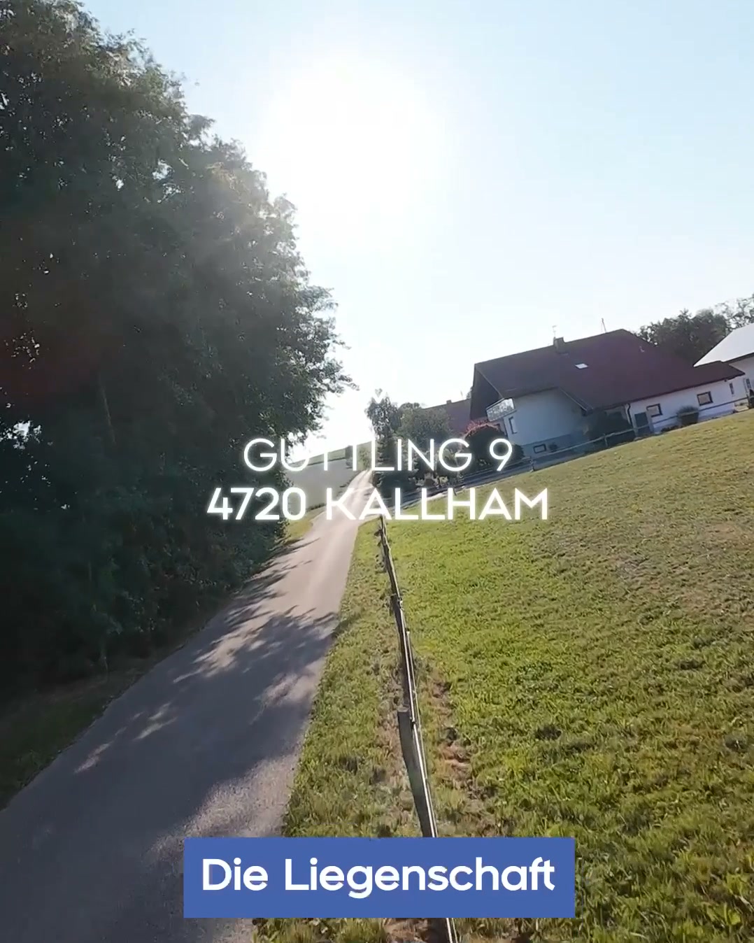 🚗✨ Kommt flieg mit uns!
Eingebettet in die idyllische Landschaft 🌾🌿 von Güttling bei Kallham liegt ein außergewöhnliches Anwesen, das Wohnen, Familienleben 👨👩👧👦 und Arbeiten 💼 auf besondere Weise miteinander verbindet.
Hier trifft großzügiger Wohnraum auf durchdachte Arbeitsbereiche und viel Platz für individuelle Ideen. 💡🏡 Ob als Familienwohnsitz, Kombination aus Wohnen und Arbeiten oder als Ort für neue Projekte 🚀 dieses Anwesen bietet Raum für vieles.
🔎 Die Highlights auf einen Blick:
📍 1.577 m² Grundstück
📐 Über 388 m² Wohn und Nutzfläche
🏡 Separater Wohnbereich auf 2 Ebenen
💼 Voll ausgestattetes Büro mit eigenem Eingang
⚡ Moderne Haus und Energietechnik
✨ Hochwertige Ausstattung
🏠 Nebengebäude mit Arbeits und Lagerflächen
🚗 Carport
🌿 Liebevoll gestalteter Garten mit Terrasse
Und das ist längst nicht alles … 👀✨
Denn dieses besondere Anwesen lässt sich nur schwer in Worte fassen. Seinen wahren Charme entfaltet es erst, wenn man selbst durch die Räume geht, den Garten erlebt und die vielen Möglichkeiten entdeckt. ❤️
🔑 Neugierig geworden?
Dann vereinbare jetzt einen persönlichen Besichtigungstermin!
📞 Johann nimmt sich gerne Zeit für dich und zeigt dir dieses außergewöhnliche Zuhause ganz in Ruhe. 🤝🏡
#immobär #immobilien #traumhaus #fengshui #unternehmer #business #liegenschaft #oberösterreich #haus #eigentum