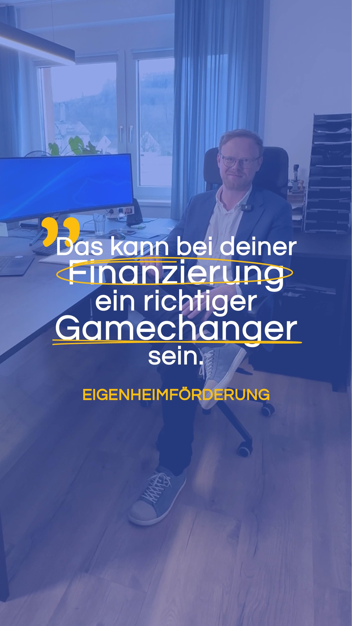 Du möchtest in ein Eigenheim investieren? 🏡 Gute Idee! 💡
Das kannst du dir unter bestimmten Voraussetzungen auch fördern lassen 💰📋
Hier das Wichtigste für dich zusammengefasst 👇
Wenn du alles im Detail wissen möchtest, melde dich gerne bei uns 📩
Wir nehmen uns Zeit für dein Anliegen 🤝