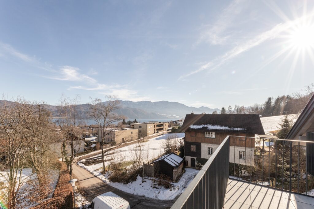 see Zeit - Nussdorf am Attersee - Fotos 2026 Penthouse - Linda Zechmeister Immobilien Bär - 12